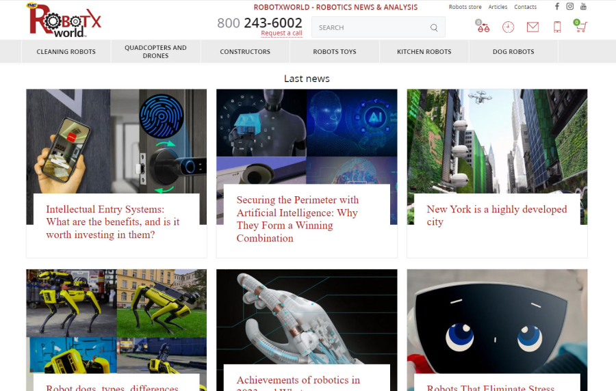 Stages of developing an online store in 2024