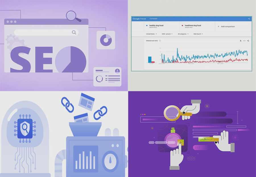 HOW TO ELEVATE YOUR WEBSITE TO THE TOP OF SEARCH RESULTS: SEO TRENDS IN 2024