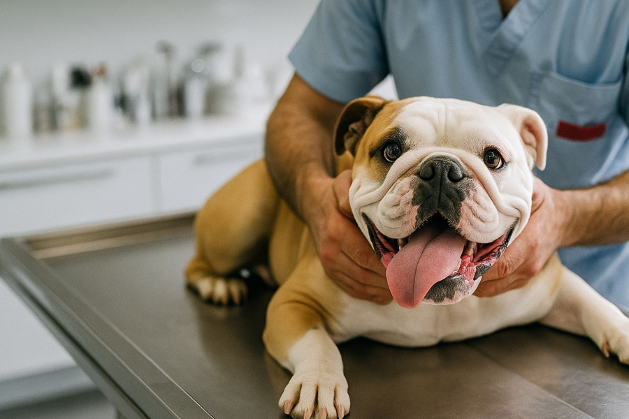 SEO optimization for a veterinary clinic