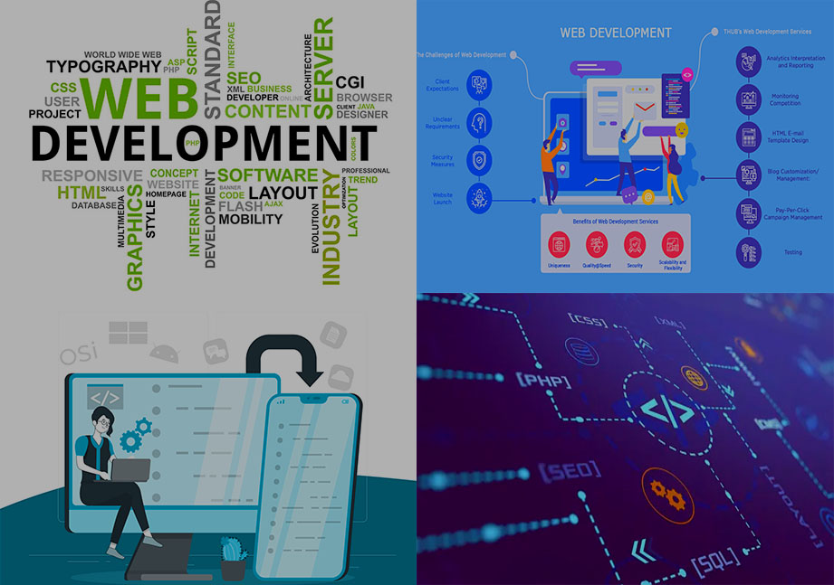 web development